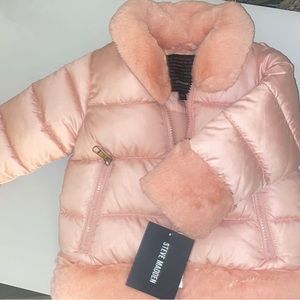 18 month Steve Madden winter coat